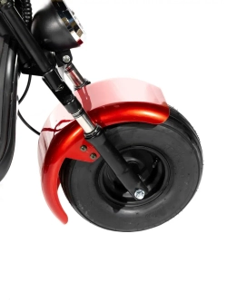 Электроскутер GT Citycoco X5 Trike