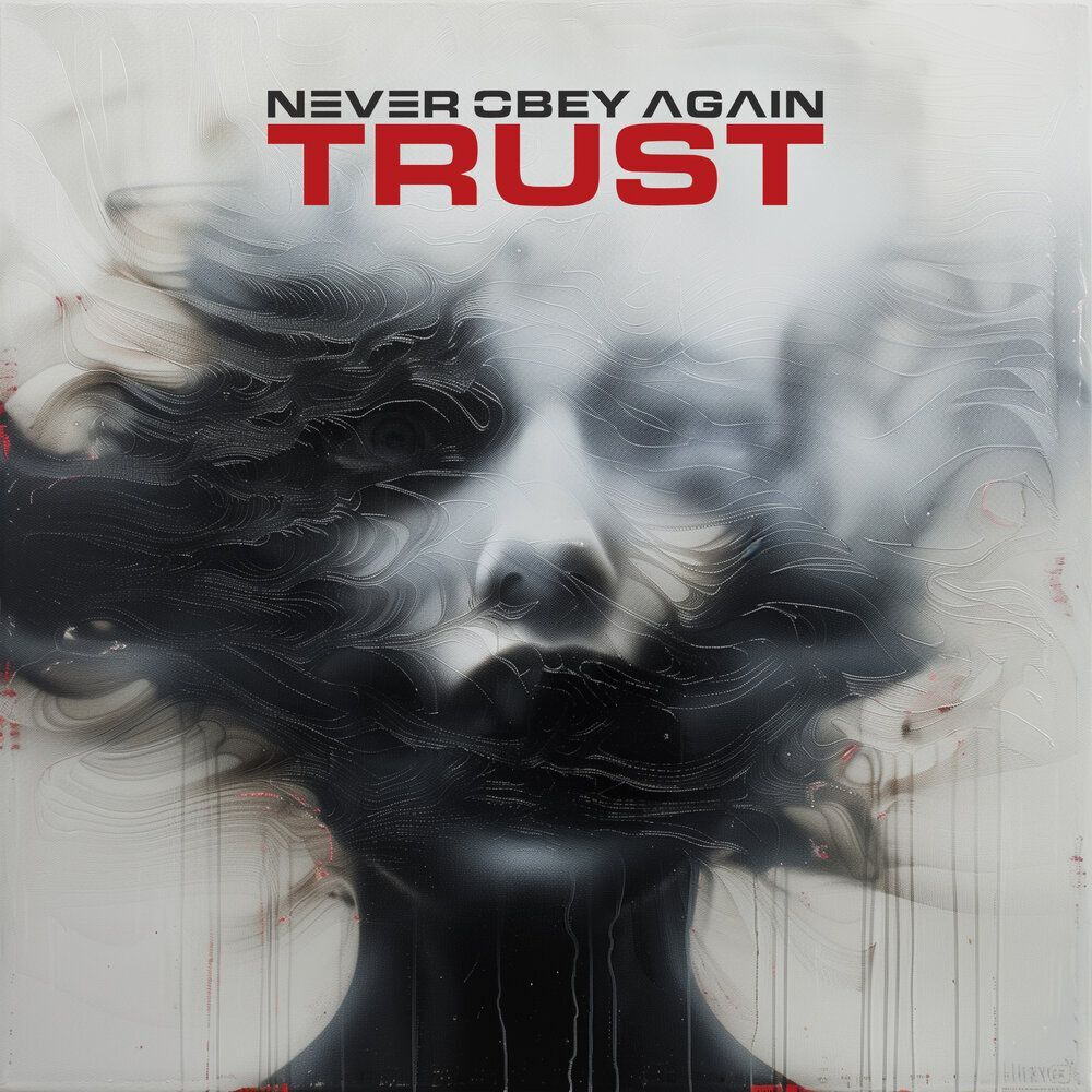 NEVER OBEY AGAIN - Trust DIGI CD, музыкальный компакт диск