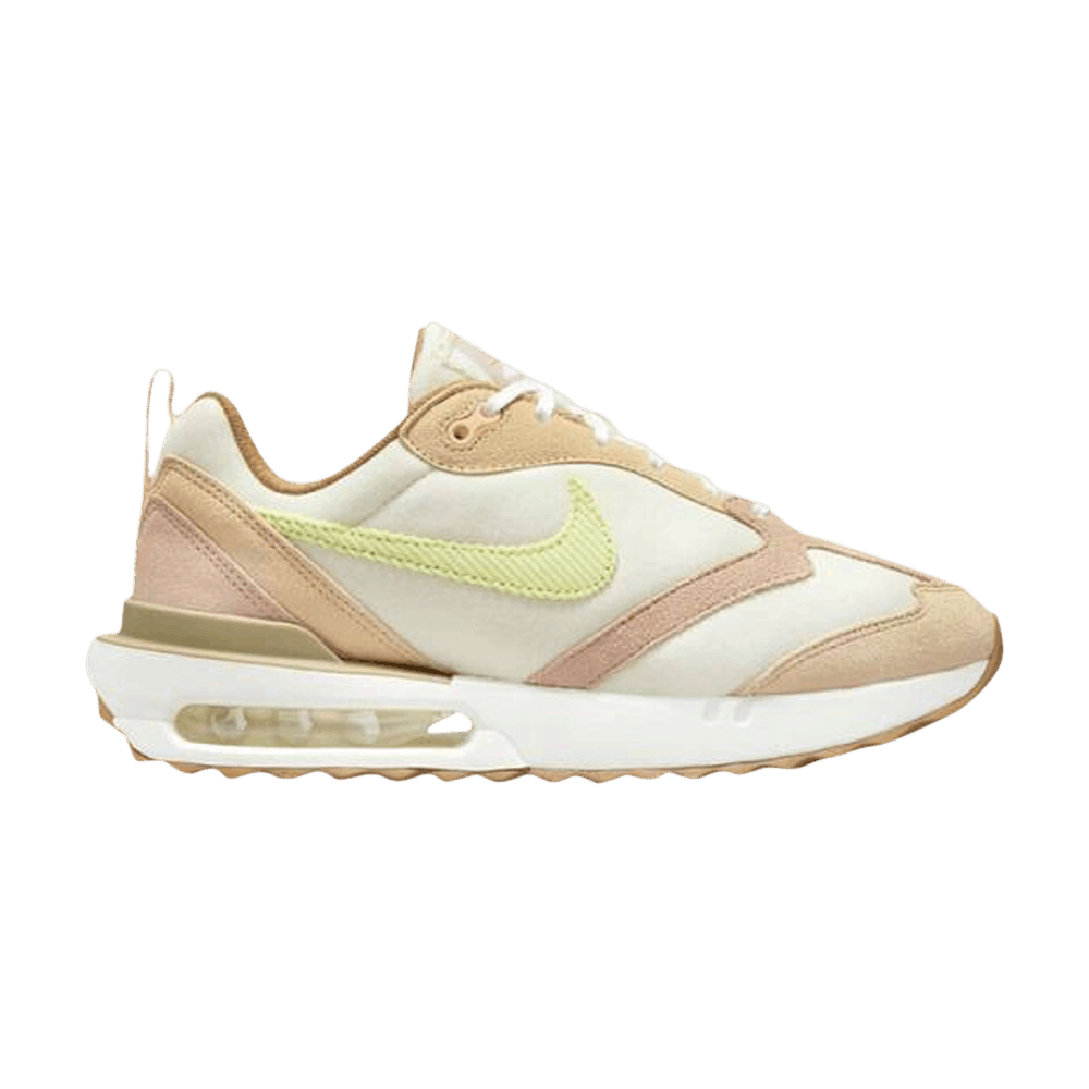 Кроссовки Nike Air Max Dawn (Женская размерная сетка)