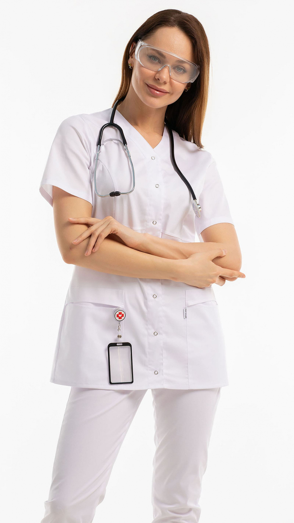 Костюм медицинский Паола №0