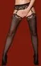 S 226 garter stockings