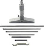 Глубиномер микрометрический ЧИЗ ГМ-150 0.01 45678