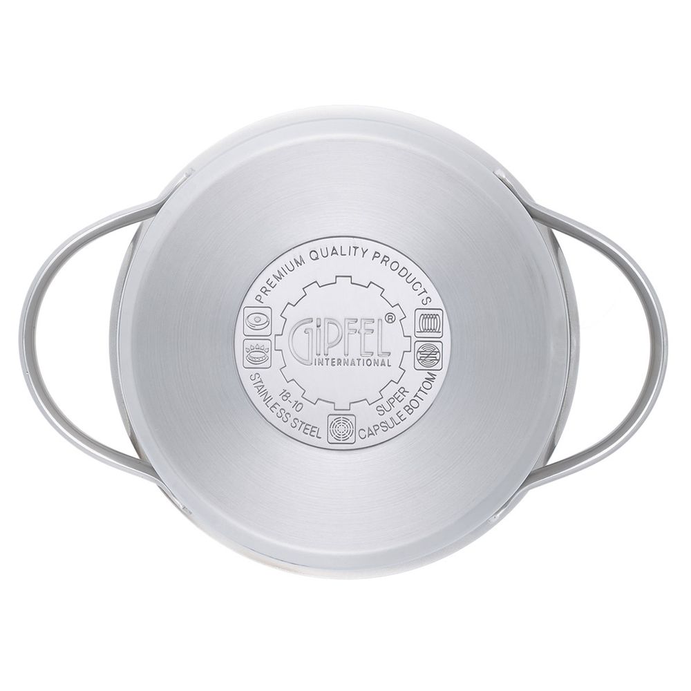 Набор посуды из нержавеющей стали Gipfel Victory 1551