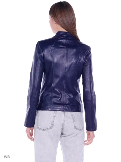 Куртка женская из натуральной кожи