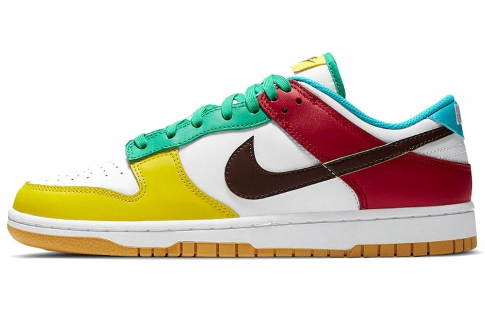 Кроссовки Nike Dunk Low Se "Free.99"