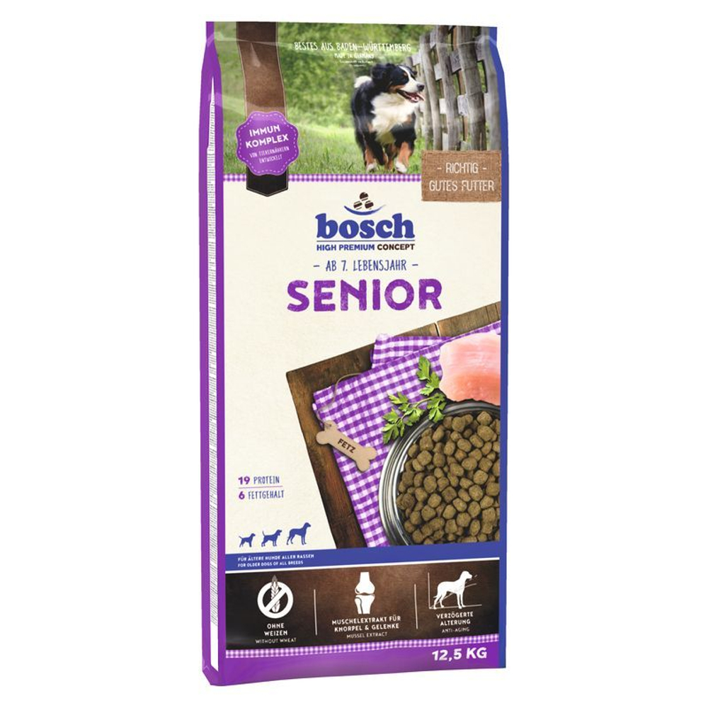 Bosch Mini Senior