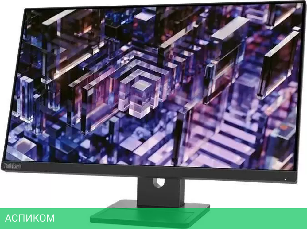 Монитор Lenovo ThinkVision E24q-30 63ECGAT2UK