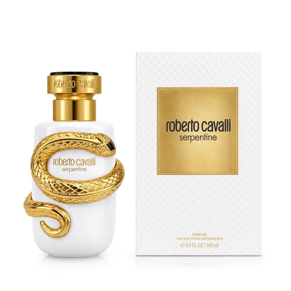 Roberto Cavalli Serpentine 2025 Parfum 100 ml (woman) Roberto Cavalli Serpentine 2025 Parfum 100 ml (woman)