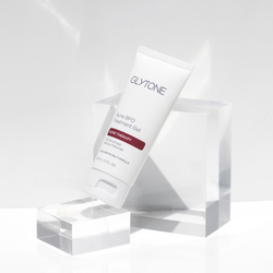 GLYTONE Acne BPO Treatment Gel Гель с бензоилпероксидом для проблемной кожи, 60 мл