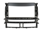 Переходная рамка магнитолы HONDA ACCORD, INSPIRE 2008-2012  9 дюймов (взамен Navi, комплект с проводами)