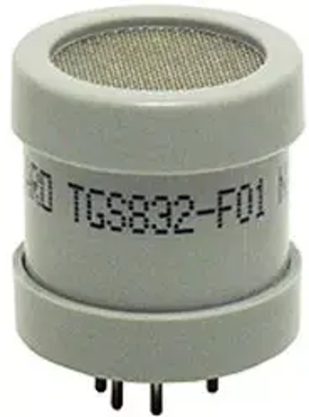 TGS832-F01 датчик (сенсор) хлорфторуглеродов (CFCs) полупроводниковый