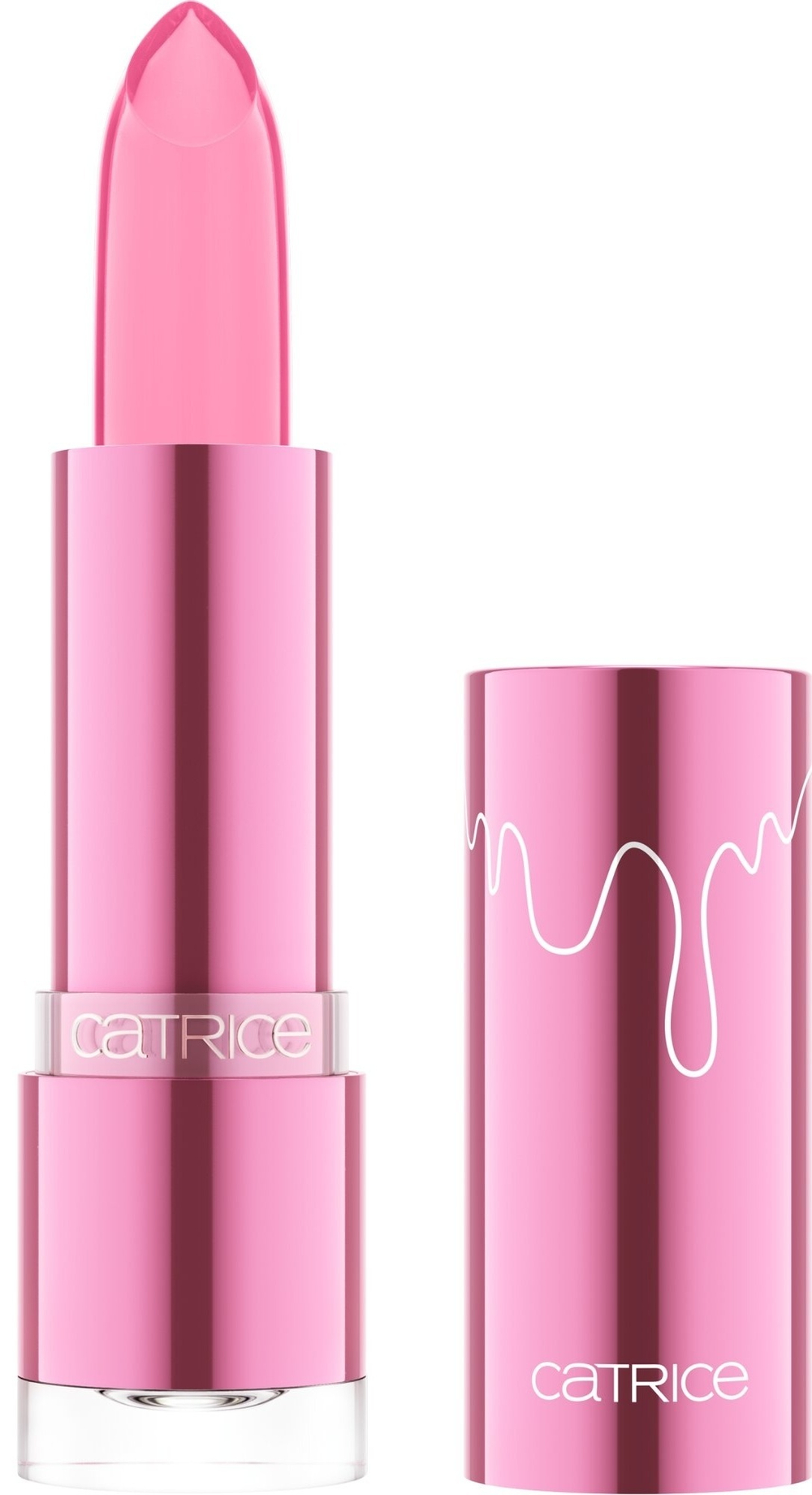 Catrice Soft Glaze Glow Lip Balm 010 Бальзам для губ