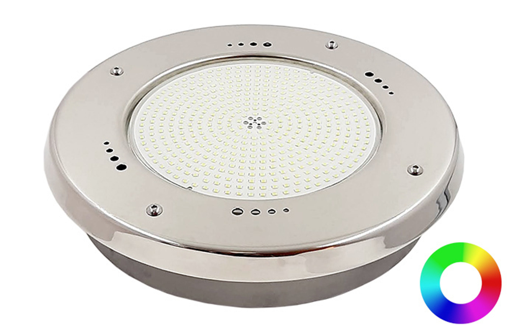 Светодиодный прожектор RGB 30 Вт лампа PS710 LED AISI 316