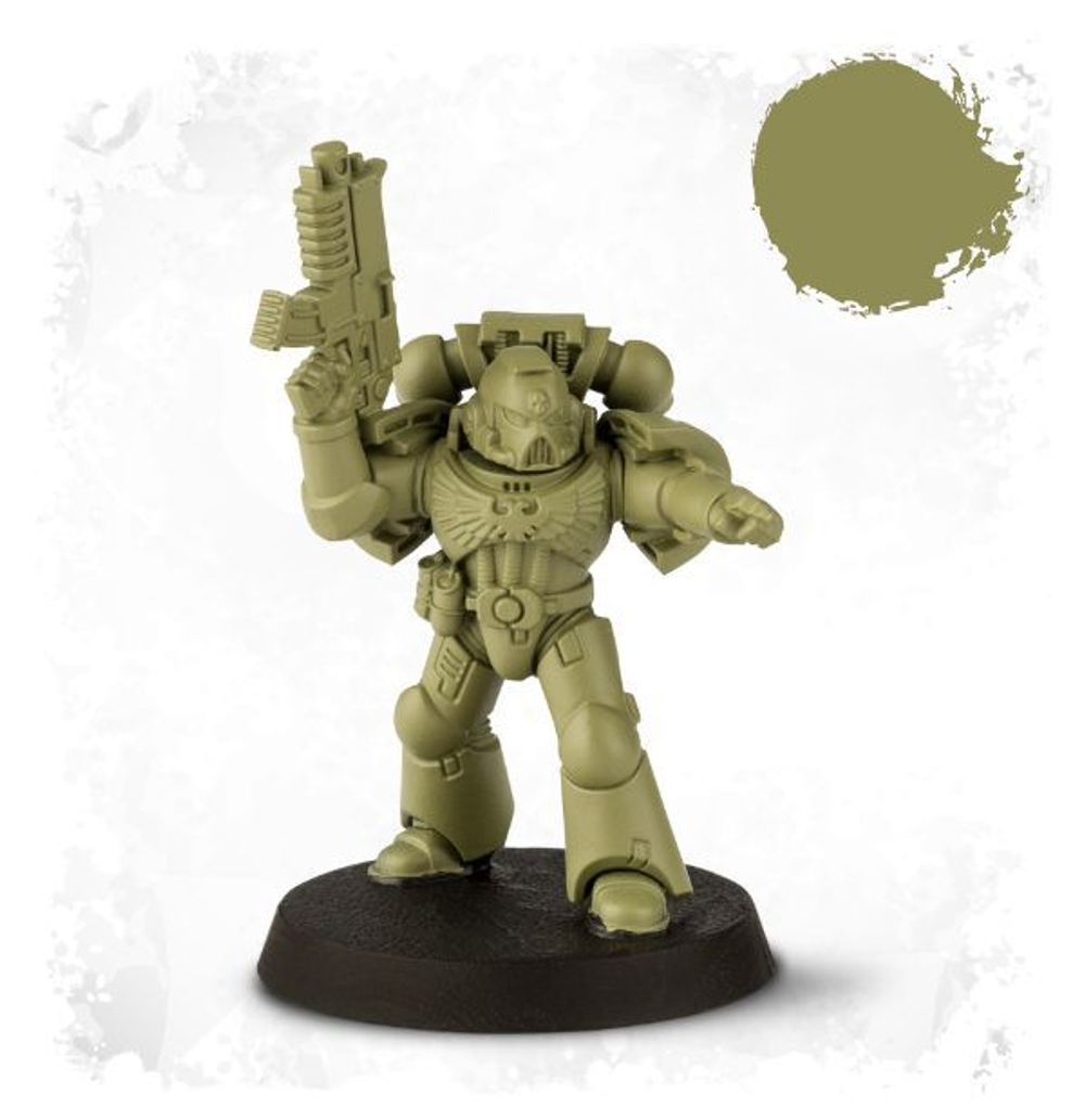 Death Guard Green Spray
