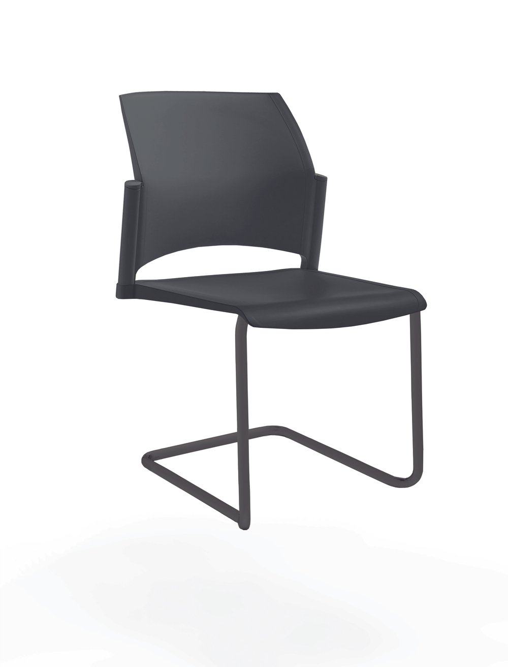 Restart стул на кантилевере