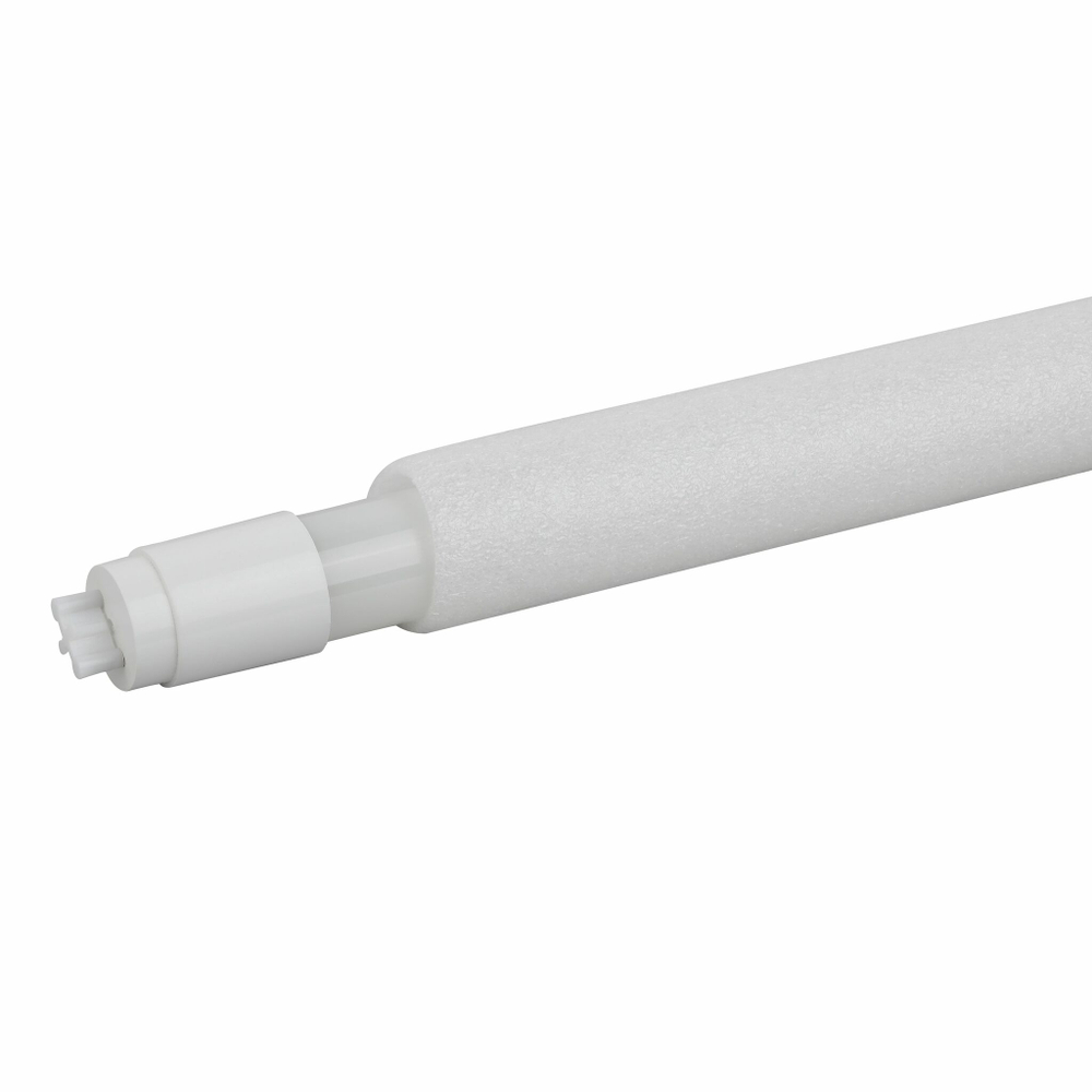 Лампа светодиодная LED T8-20W-865-6500К-G13-1200mm, стекло, матовая, G13 поворот (25шт) ЭРА Б0049349