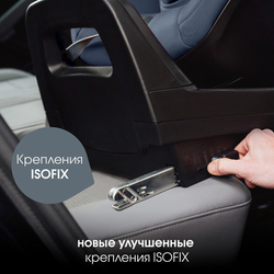 Автокресло Britax Roemer Dualfix Pro M Indigo Blue
