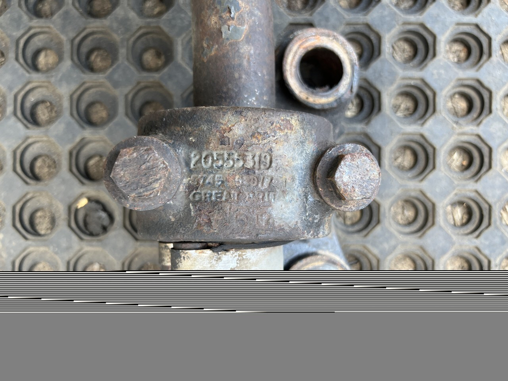 Стабилизатор передний