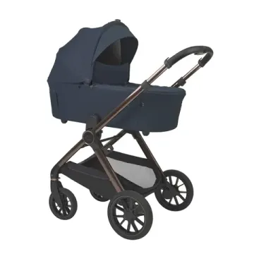 Коляска Espiro Code 3 в 1 Elegant Navy (103)