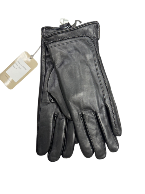 Перчатки. Женские. Материал верха: Кожаные люкс качества. Подклад: Набивная шерсть. 5 шт в упаковке.