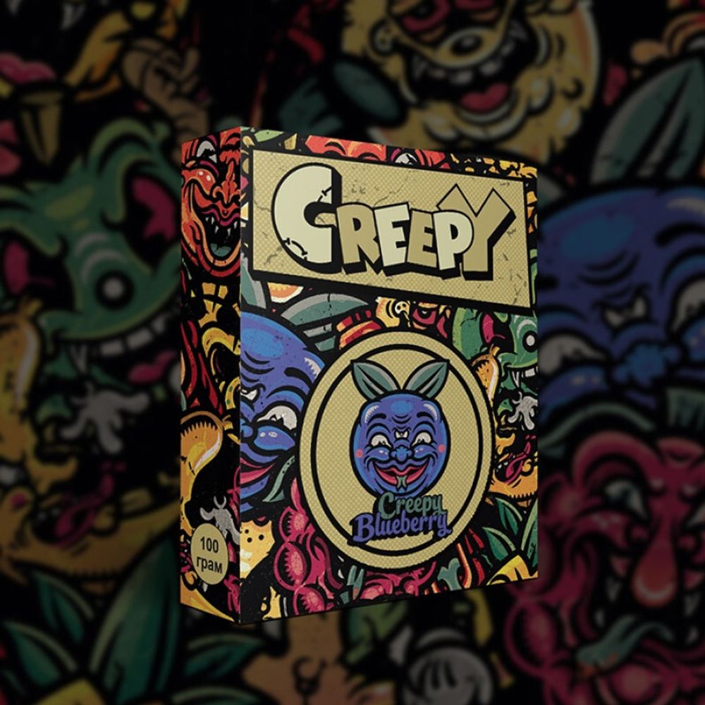 Creepy - Creepy Blueberry (100g)