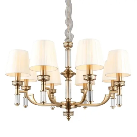 Подвесная люстра Aployt PATRICIA APL.716.13.08