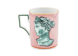Кружка Richard Ginori IL Viaggio Di Nettuno Pink (365 мл)