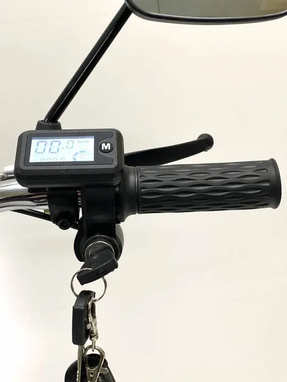 Электровелосипед Green Camel Транк 20 V8 PRO 40км