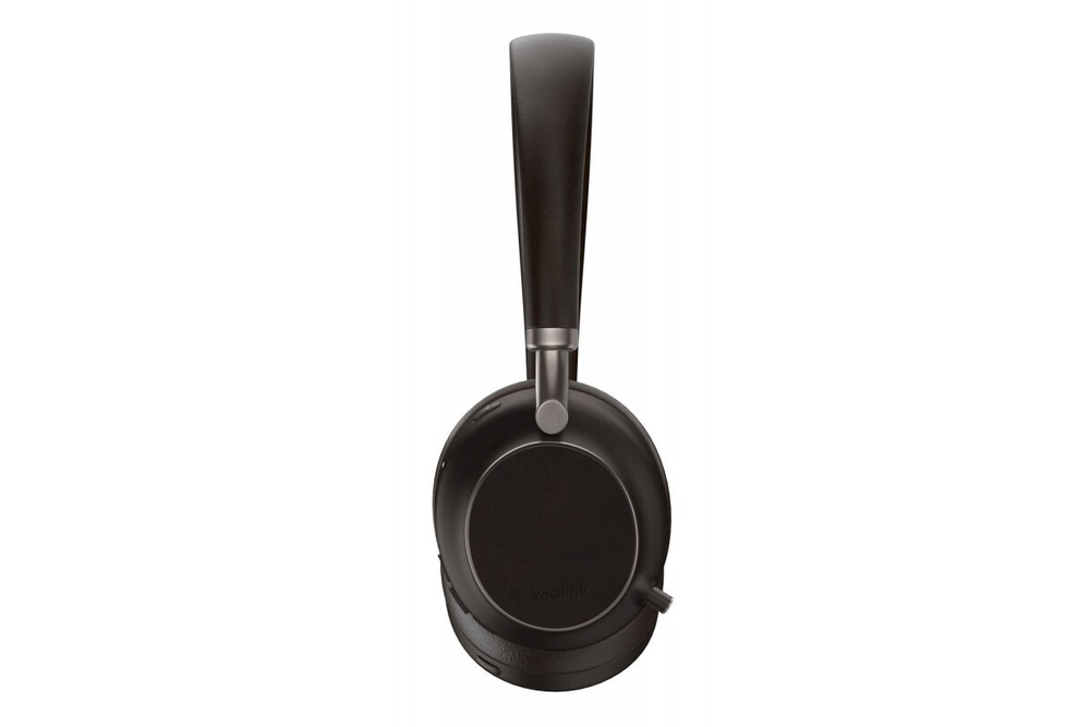 Гарнитура беспроводная Yealink BH76 with Charging Stand UC Black USB-A