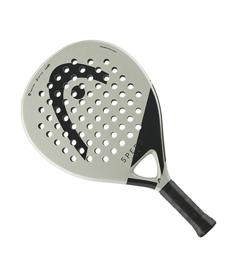 Ракетка для падел Head Evo Speed 2025 | Комфорт и контроль для начинающих