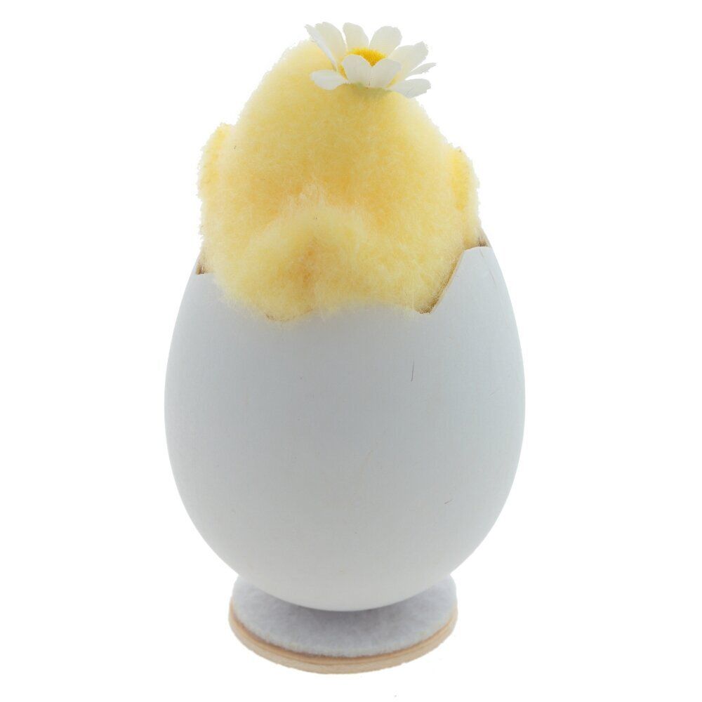 GAEM Фигурка декоративная "Цыпленок" (блок 6 шт), L6 W6 H10,5 см, 3в.