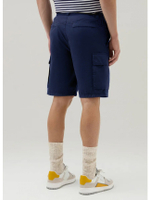 Шорты-карго мужские Gabardine Cargo Short WOOLRICH