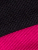 Шапка для девочек осенняя, с ушками и снудом