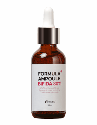 [ESTHETIC HOUSE] Сыворотка для лица БИФИДОБАКТЕРИИ Formula Ampoule Bifida 80%, 55мл