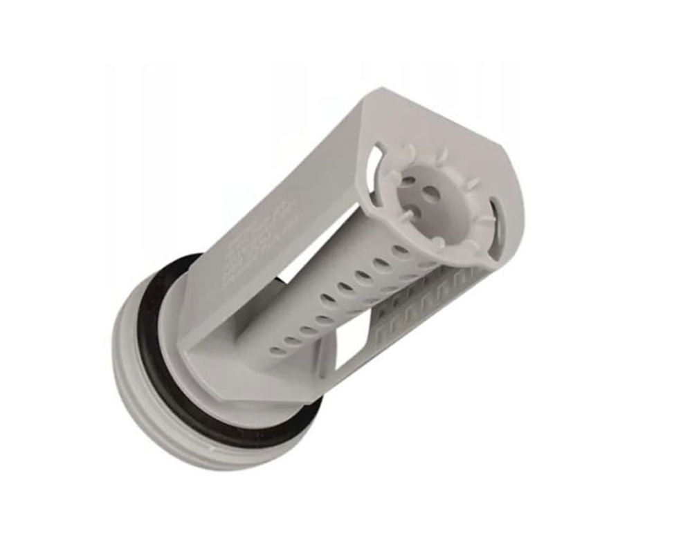 Вставка в фильтр помпы Samsung dc97-15695A белый сетка