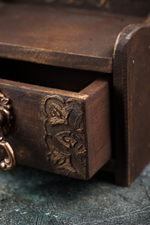 Комод деревянный