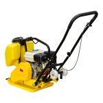 Виброплита бензиновая STEM Techno SPC 162ES - [57 кг / 10 кН / GX200]