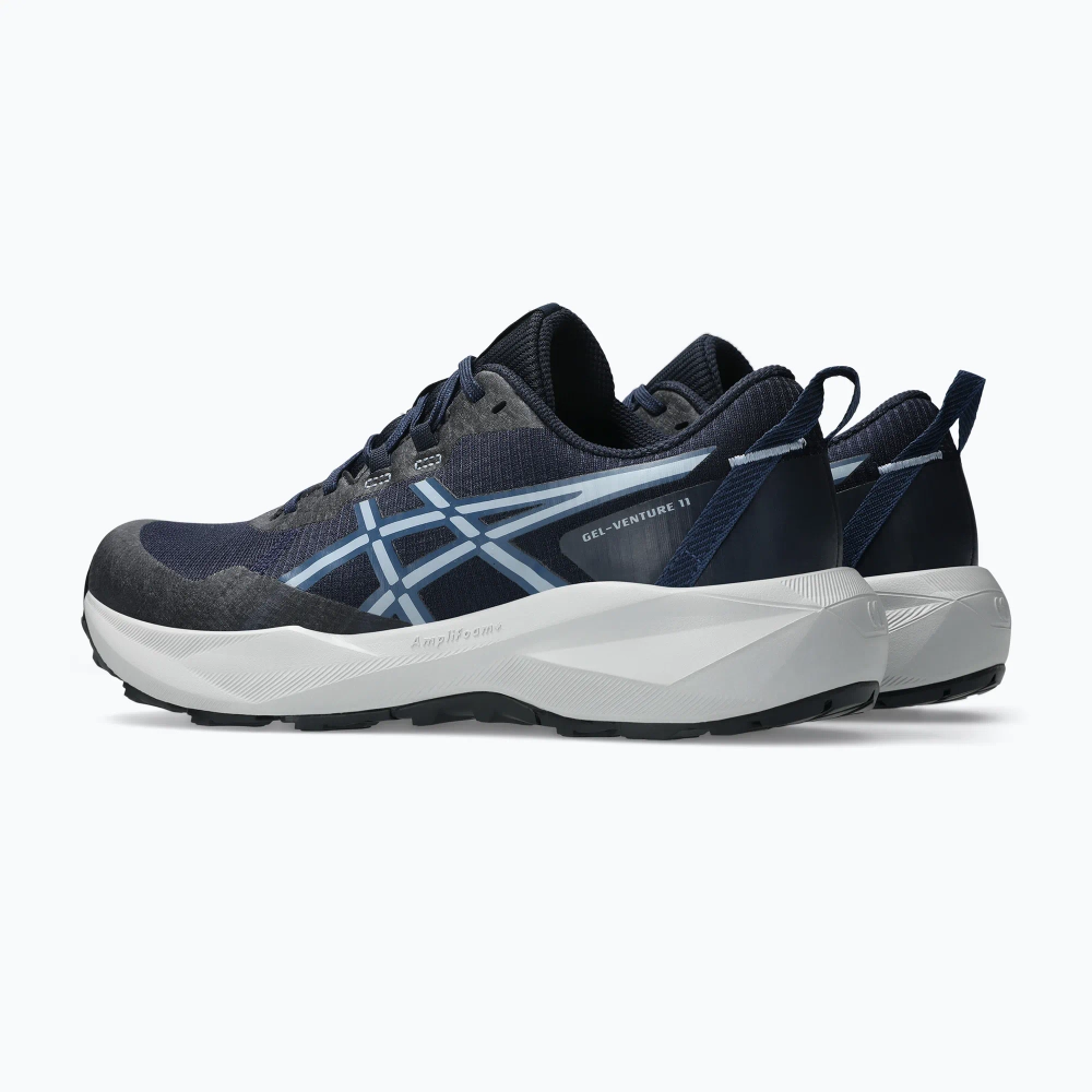 Кроссовки для бега ASICS Gel-Venture 11 midnight/grey blue