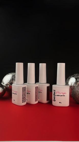 Mirage color gel 04 Iperfect 10g