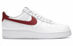 Кроссовки Nike Air Force 1 Team Red