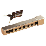 Замок STAZO spindlelock на "барашки" струбцины мотора