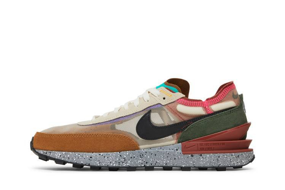 Кроссовки Nike Waffle One Everybody'S Nike Running Club