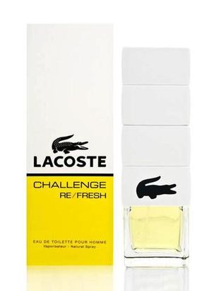 Lacoste Challenge RE/Fresh