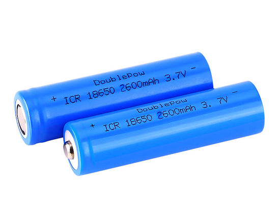 Литий-ионный аккумулятор ICR18650 3,7 В 2600 мАч (1 шт)