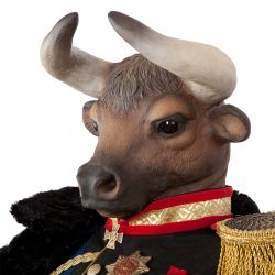 Кукла коллекционная Адмирал Гейден