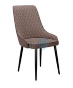 Стул DikLine 305 опоры чёрные