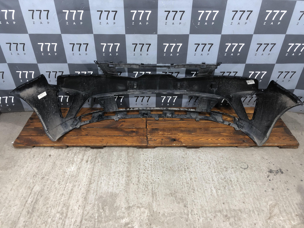 Бампер передний Kia Rio 4 (FB) 20-нв Б/У Оригинал 86511H0700