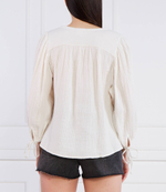 Рубашка Ba&amp;sh - кремовый(1E23KIDA)