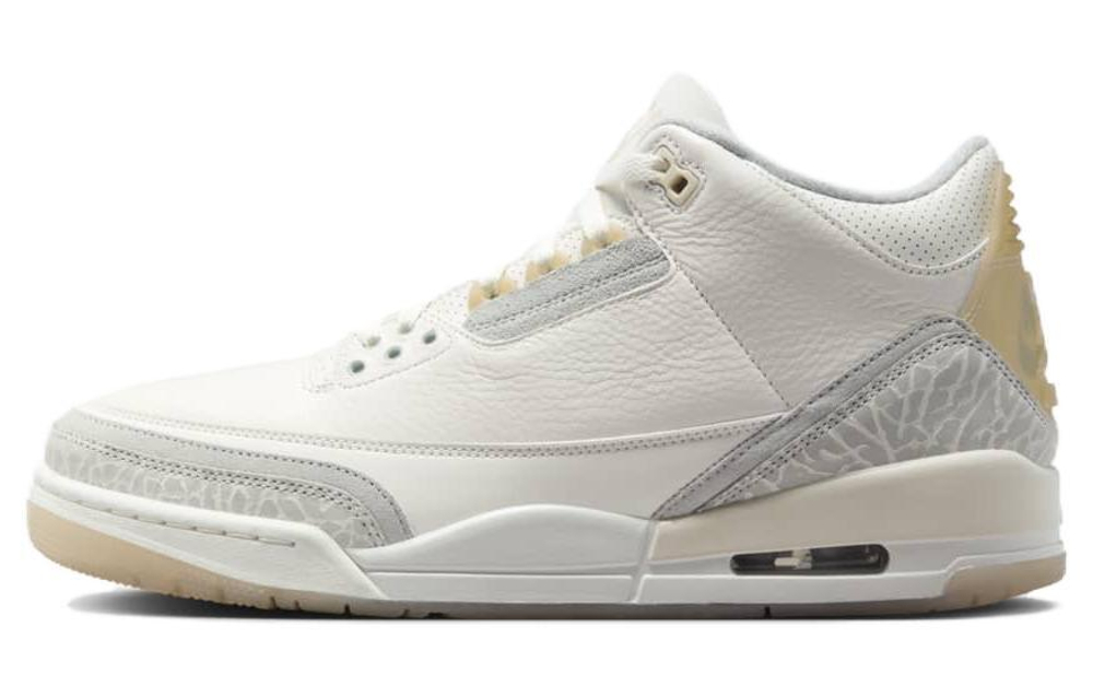 Кроссовки Jordan Air Jordan 3 "Ivory"