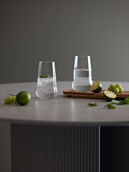 Набор бокалов для воды в подарочной упаковке sense, 590 мл, 2 шт.